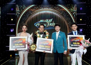 Quán quân Người Kể Chuyện Tình – Trần Minh Dũng: Ở tuổi 38 vẫn ở nhà thuê, đi xe công nghệ và không vội chuyện gia đình