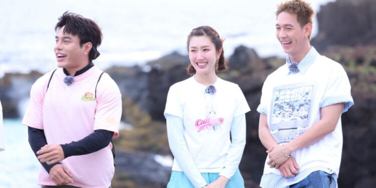 Thuý Ngân quyết tâm cho Võ Tấn Phát “ra khơi”