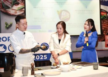 Dự án “EU Good Food – Good Life” chính thức ra mắt tại Việt Nam