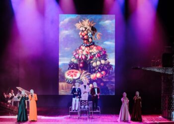  Hoa và Rác- Đêm nghệ thuật đặc biệt về Môi trường sẽ diễn ra tại TP. Hồ Chí Minh