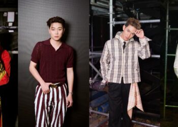 DAFC x Anh Trai Say Hi Concert: Khi thời trang xa xỉ gặp gỡ làn sóng văn hóa trẻ