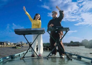  Trúc Thy khuyến khích Thanh Nhã thực hiện nhiều MV tươi đẹp về quê hương