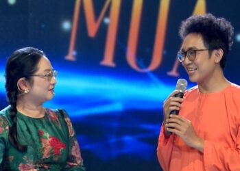 Chị Đoàn Thị Hồng Thắm chia sẻ về chặng đường khởi nghiệp với sản trà từ thảo dược