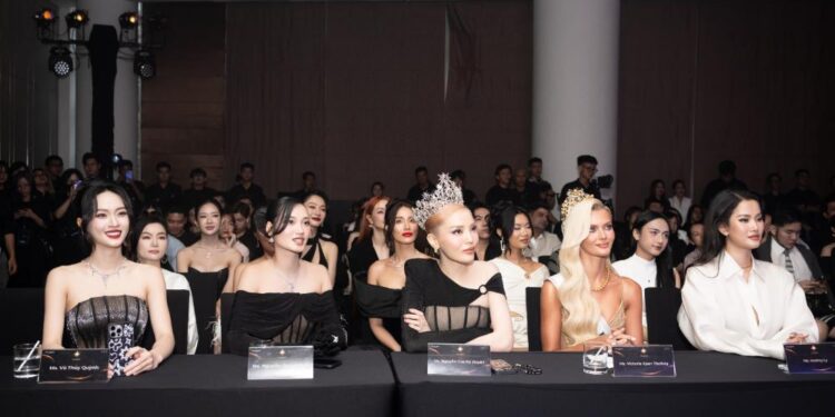 Ban Tổ chức Miss Universe Vietnam công bố lịch trình dự kiến năm 2025
