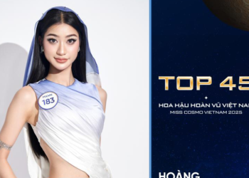 Hoa Hậu Hoàn Vũ Việt Nam 2025: Chuyên viên kỹ thuật, doanh nhân, thủ khoa đại học sân khấu điện ảnh hội tụ