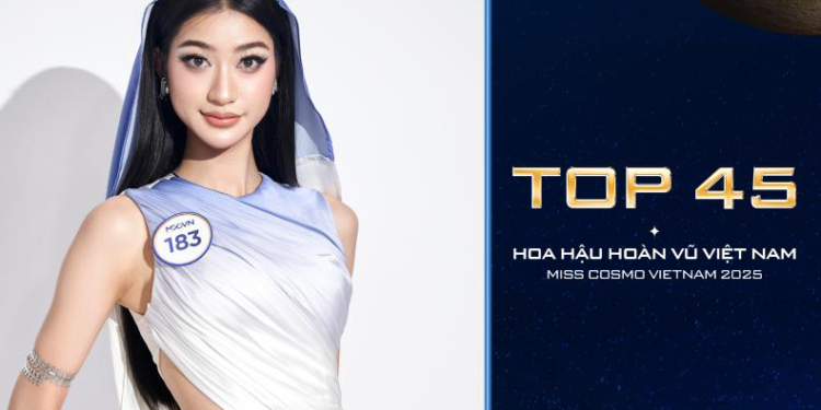 Hoa Hậu Hoàn Vũ Việt Nam 2025: Chuyên viên kỹ thuật, doanh nhân, thủ khoa đại học sân khấu điện ảnh hội tụ