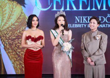Universal Woman, Mrs Celebrity, Miss & Mister Culture: Việt Nam gọi tên Hà Bích Ngọc, Nykky Do , Bùi Diễm Kha và Lê Đình Long