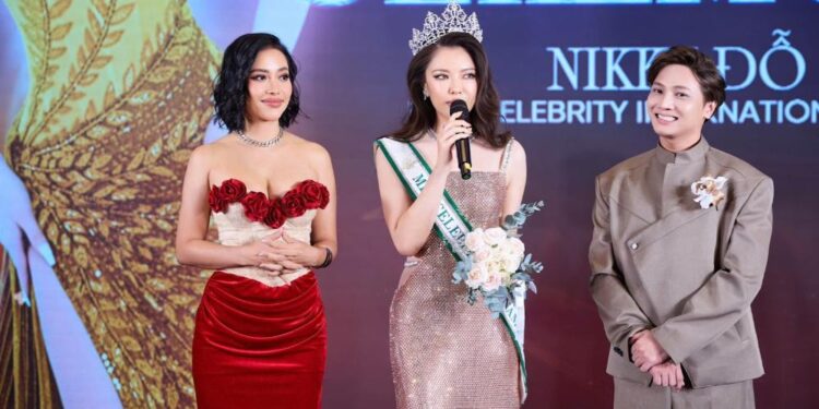 Universal Woman, Mrs Celebrity, Miss & Mister Culture: Việt Nam gọi tên Hà Bích Ngọc, Nykky Do , Bùi Diễm Kha và Lê Đình Long