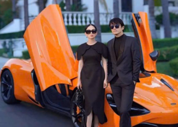 Từ bạn thân đến bạn diễn: Hà Phương- Thái San tái hiện chuyện tình của ba má nữ ca sĩ đầy xúc động