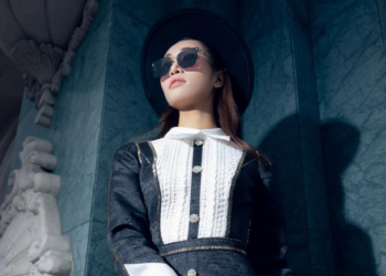    Minh Anh – Đóa hoa kiêu sa của Miss International Queen Vietnam 2025