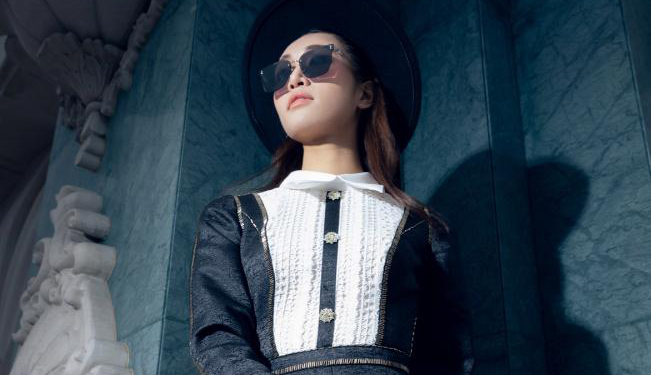    Minh Anh – Đóa hoa kiêu sa của Miss International Queen Vietnam 2025