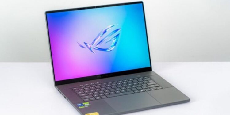 ROG Zephyrus G16 – Laptop Gaming AI 16-inch mỏng nhẹ mạnh nhất với RTX 50 Series chính thức ra mắt tại Việt Nam