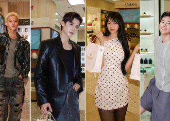 Trải nghiệm mùi hương đầy đẳng cấp cùng dàn Kol đình đám tại Escentric Signature