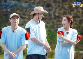 Quang Hùng – Uyển Ân bứt phá ghi bàn đẹp mắt