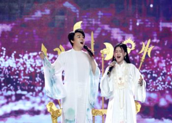 Duy Zuno – Jee Trần kể chuyện tình vượt muôn kiếp nhân duyên, “ẵm” trọn điểm 10 từ giám khảo Đoan Trang