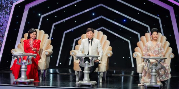 “Độc lạ” Hãy Nghe Tôi Hát 2025: Ca sĩ Quốc Phú hát, giám khảo Thùy Trang, Dương Hồng Loan cùng “cầu nguyện”