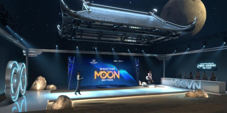 Unimedia tiên phong đưa công nghệ cgi vào vòng sơ khảo toàn quốc Hoa hậu Hoàn Vũ Việt Nam 