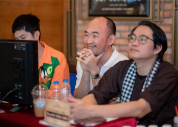 ‘Ngợp trời sao Việt’ nô nức tới buổi tuyển chọn diễn viên của Thu Trang – Tiến Luật