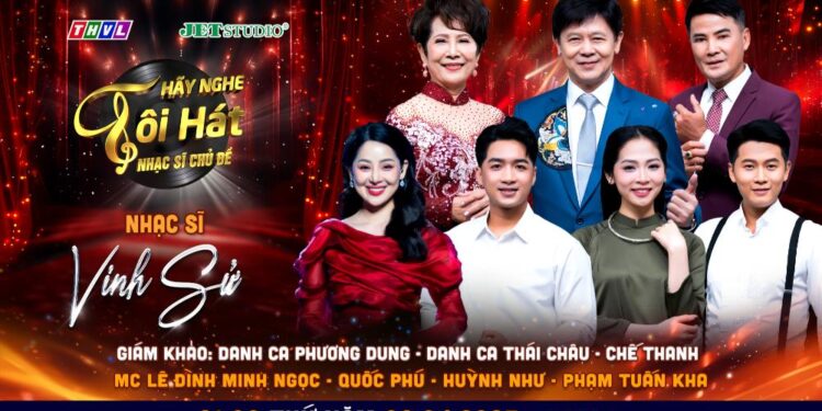 Thí sinh Hãy Nghe Tôi Hát 2025 – Quốc Phú: “Cát-xê ngày đầu đi hát là cái gật đầu để được đứng trên sân khấu”