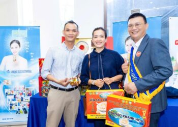 Yến Ngọc Nutritional: Thành Công Vang Dội Với Danh Hiệu Top 10 Quốc Gia