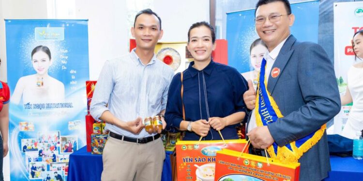 Yến Ngọc Nutritional: Thành Công Vang Dội Với Danh Hiệu Top 10 Quốc Gia