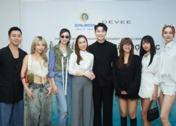 Sự kết hợp giữa DEVEE và Sun & Moon Academy – Chuẩn hóa nhân sự ngành livestream