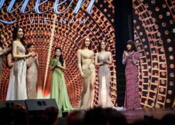    Nguyễn Cao Minh Anh tiến vào chung kết, ứng viên sáng giá của chiếc vương miện Miss International Queen Vietnam 2025