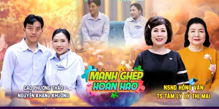 Mảnh Ghép Hoàn Hảo: Chồng mắc bệnh hiểm nghèo, vợ xinh đẹp vẫn bên cạnh chăm sóc 10 năm