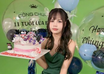 Hoa hậu Phùng Hiểu Anh ra MV “Hải Phòng Phải Lòng”, đón tuổi mới rực rỡ trước ngày sang Úc du học