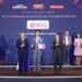 SCG được vinh danh Top 10 Doanh nghiệp FDI phát triển bền vững tại Giải thưởng Rồng Vàng 2024–2025