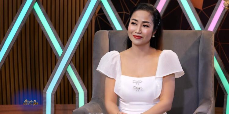 NSƯT Ốc Thanh Vân khẳng định: “Làm mẹ không phải sở thích, đó là năng lực”