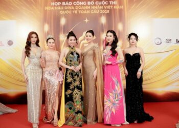 Hoa Hậu Diva Doanh Nhân Việt Nam Quốc Tế Toàn Cầu 2025  mang giá trị cộng đồng ý nghĩa chính thức ra mắt
