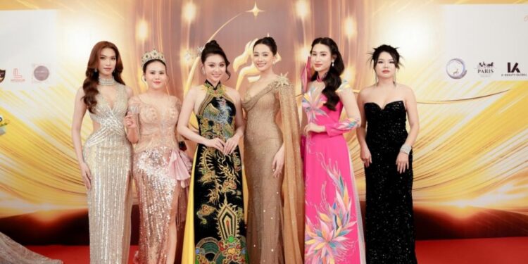 Hoa Hậu Diva Doanh Nhân Việt Nam Quốc Tế Toàn Cầu 2025  mang giá trị cộng đồng ý nghĩa chính thức ra mắt