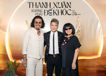 Đàm Vĩnh Hưng xúc động ngày trở lại, công bố 6 đêm diễn xuyên Việt giới thiệu album mới “Thanh xuân không phải để khóc” 