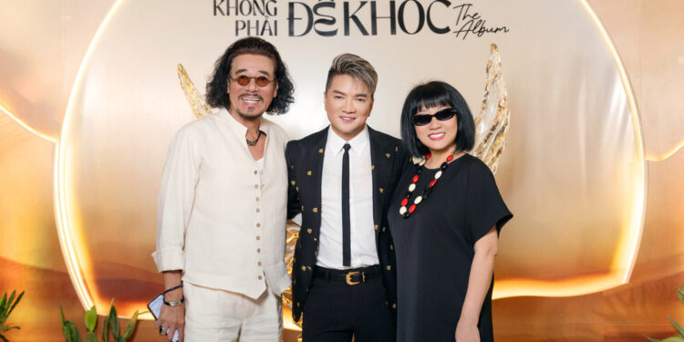 Đàm Vĩnh Hưng xúc động ngày trở lại, công bố 6 đêm diễn xuyên Việt giới thiệu album mới “Thanh xuân không phải để khóc” 