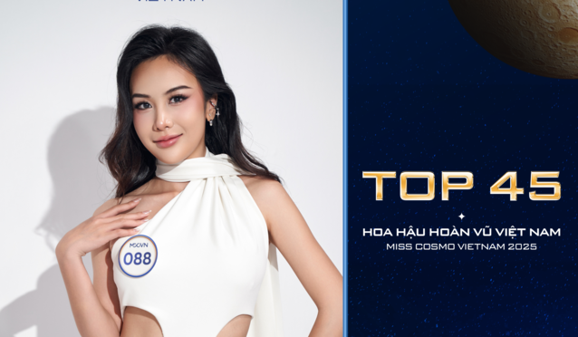 Lộ diện 15 “chiến binh” cuối cùng của top 45 Hoa Hậu Hoàn Vũ Việt Nam: Vận động viên, đảng viên và luật sư