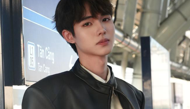 Kiều Duy Long: Hiện tượng tiktok với visual “căng đét” chinh phục trái tim từ gen z đến các “fan chị”, “fan mẹ”