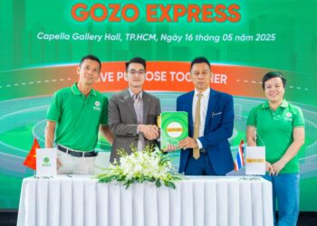 GOZO tái định vị thương hiệu: Từ dịch vụ giao nhận đến hệ sinh thái vận hành chuẩn mực