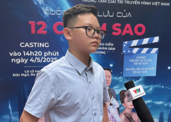 Diễn viên nhí Hiếu Nghĩa đảm nhận vai thủ lĩnh phản diện trong phim “Cuộc phiêu lưu của 12 chòm sao”