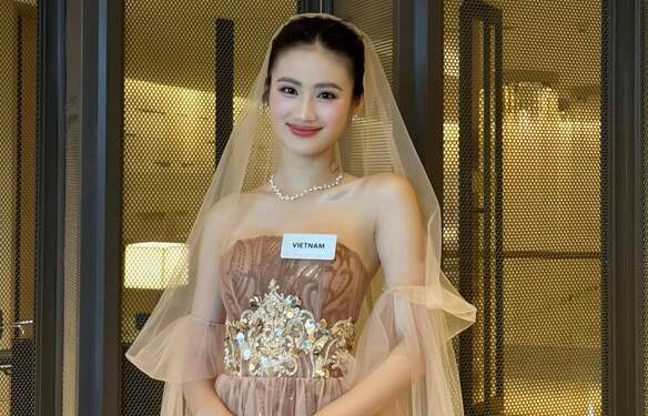 Ý Nhi tiếp tục lập thành tích tại Hoa hậu Thế giới