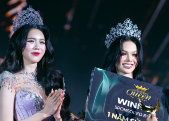 Mãn nhãn trước đêm Chung kết Miss International Queen Vietnam 2025, Hà Tâm Như chính thức đăng quang