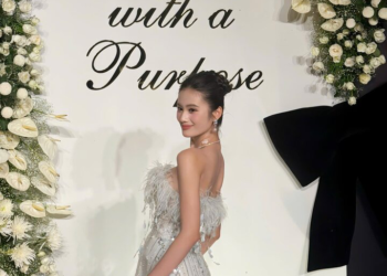 Ý Nhi nỗ lực vào top 40 Hoa hậu Thế giới