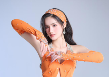 Hoa hậu Ý Nhi xuất hiện trên kênh tin tức lớn của Ấn Độ