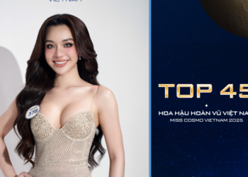 “Nàng Tấm” Thùy Vi, Người Mẫu Trang Bùi, Best Catwalk Thục Hiền chính thức bước vào hành trình “săn trăng” tại Hoa Hậu Hoàn Vũ Việt Nam 2025