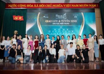 Hoa hậu Hoà bình Việt Nam 2025 công bố khởi động và chính thức tuyển sinh   