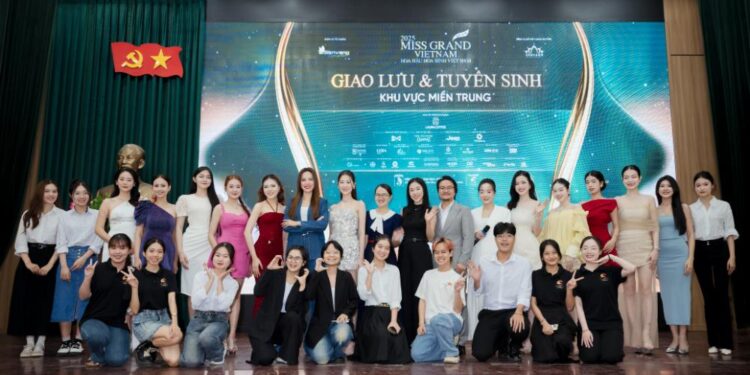 Hoa hậu Hoà bình Việt Nam 2025 công bố khởi động và chính thức tuyển sinh