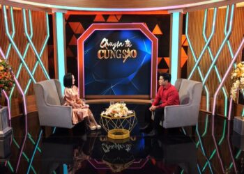 Sao Nối Ngôi Bùi Công Danh bén duyên với nghề lồng tiếng khi chỉ mới 7 tuổi