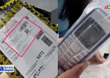 Lời Cảnh Báo: Cẩn trọng khi mua đồ cũ qua mạng