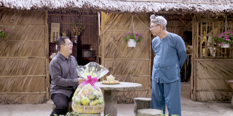 Nghệ sĩ Trung Dân lên án trend tìm người yêu trên mạng của giới trẻ