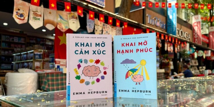 “Khai mở cảm xúc” và “Khai mở hạnh phúc” – Bộ công cụ giúp bạn khai mở bản thân